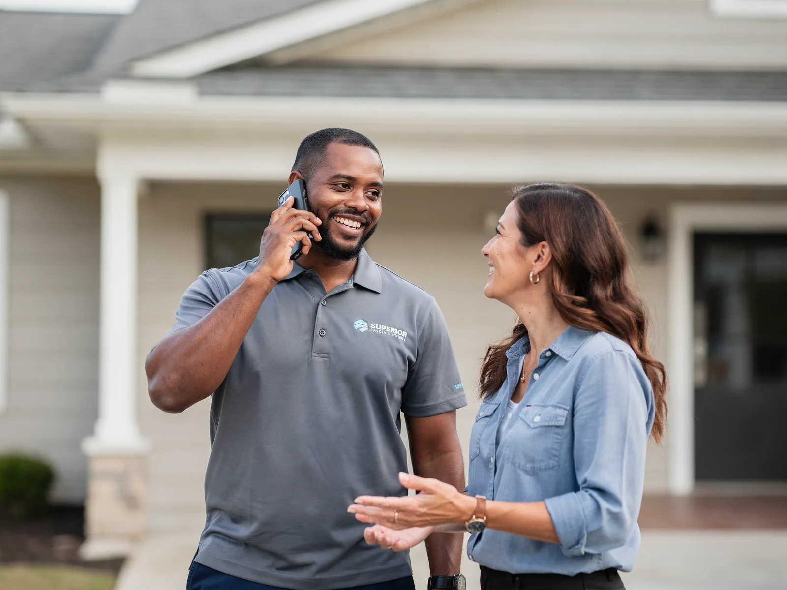 Fascia Repair Lorton, NE FAQs