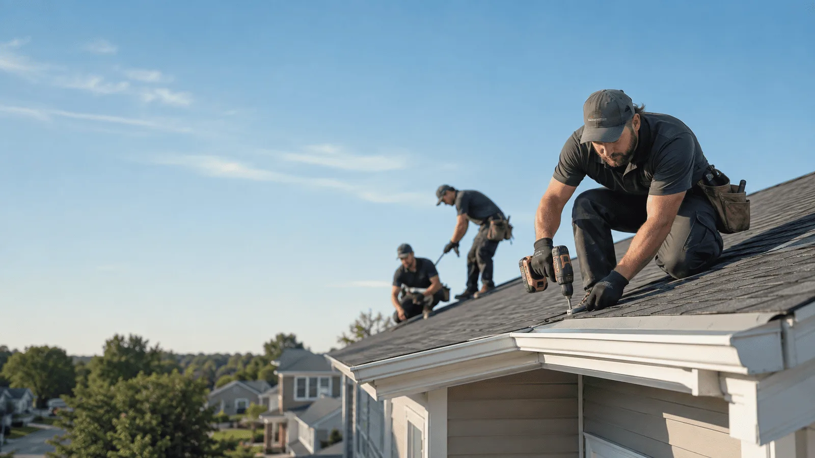 Fascia Repair in Lorton, NE around you